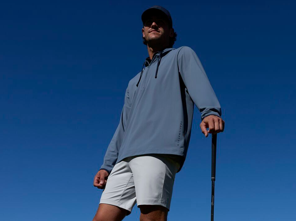 TravisMathew - Your HERO for the Course 1