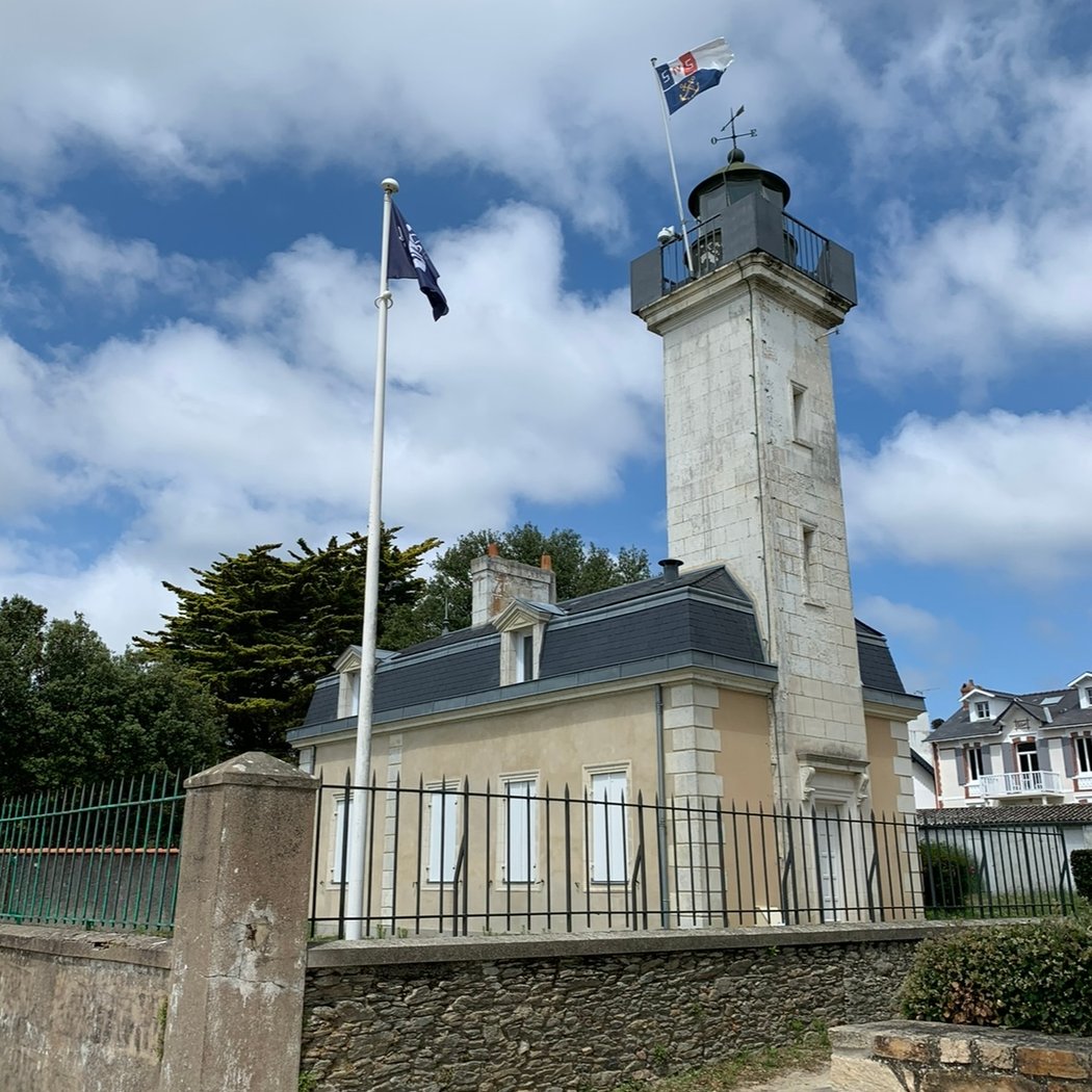 Phare De La Noëveillard 1