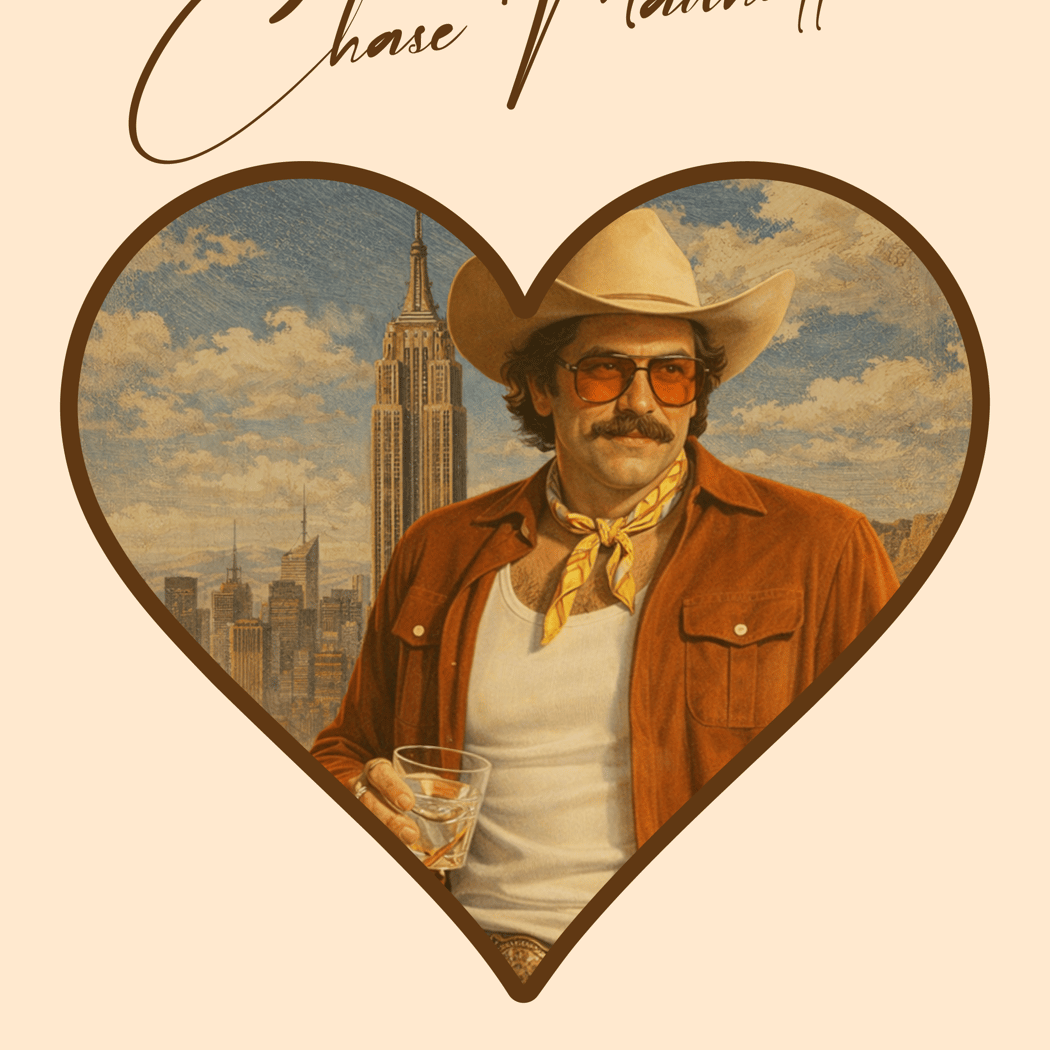 Country DJ Chase Manhattan 1