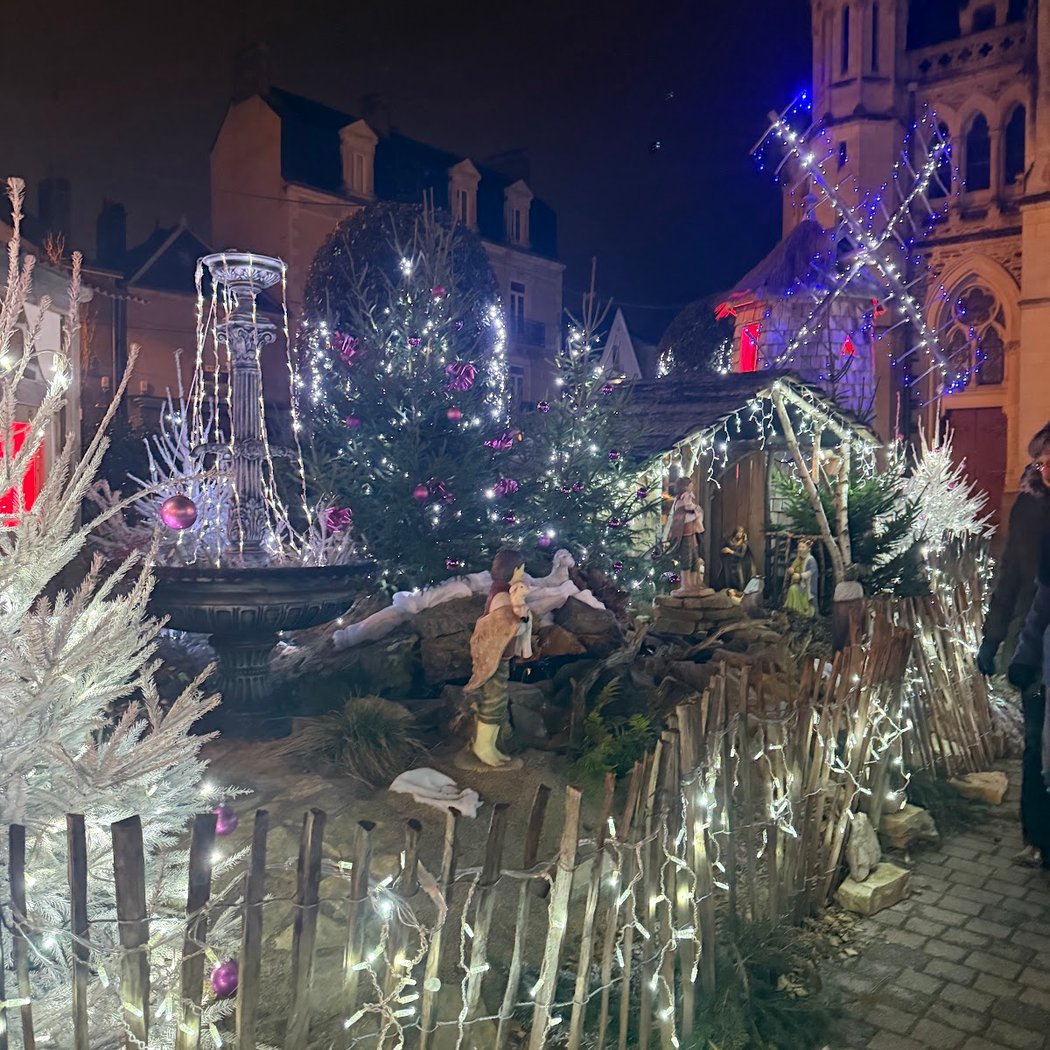 Marché de Châteaubriant 1