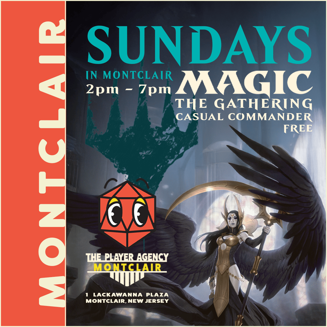 Magic: The Gathering - Montclair 1