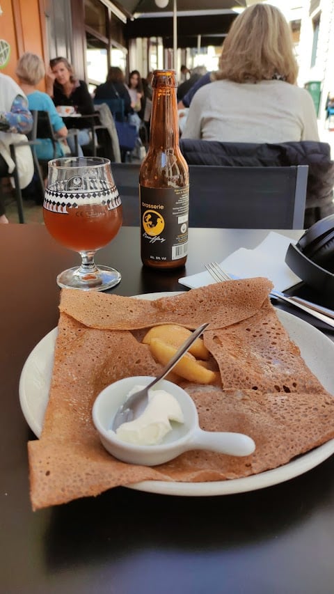 Crêperie de Brocéliande 1