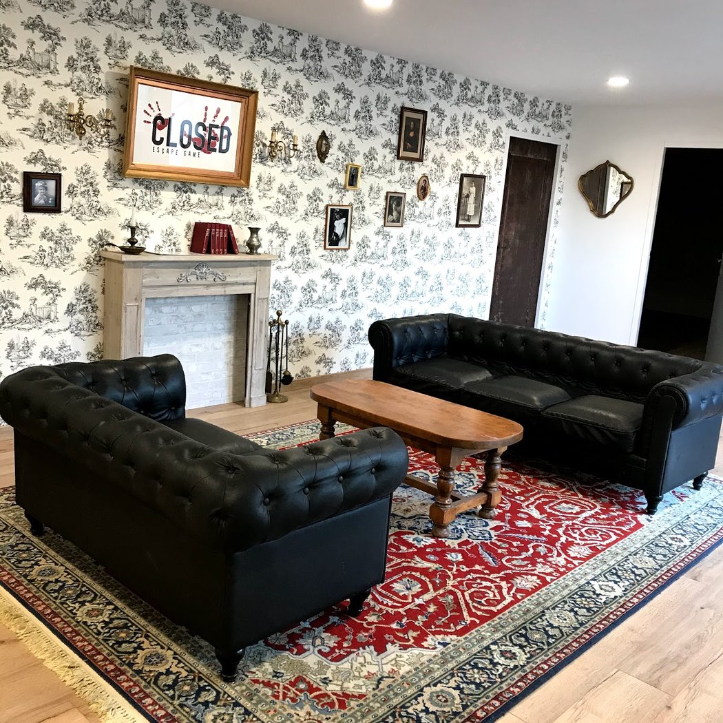 Closed Escape Game 2
