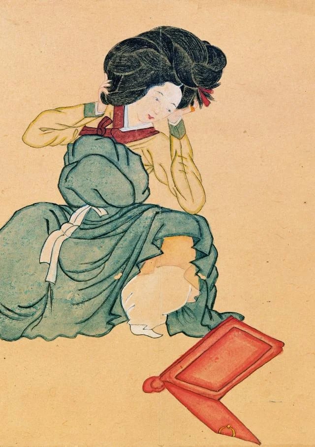 Découverte de l'expo K-Beauty 1