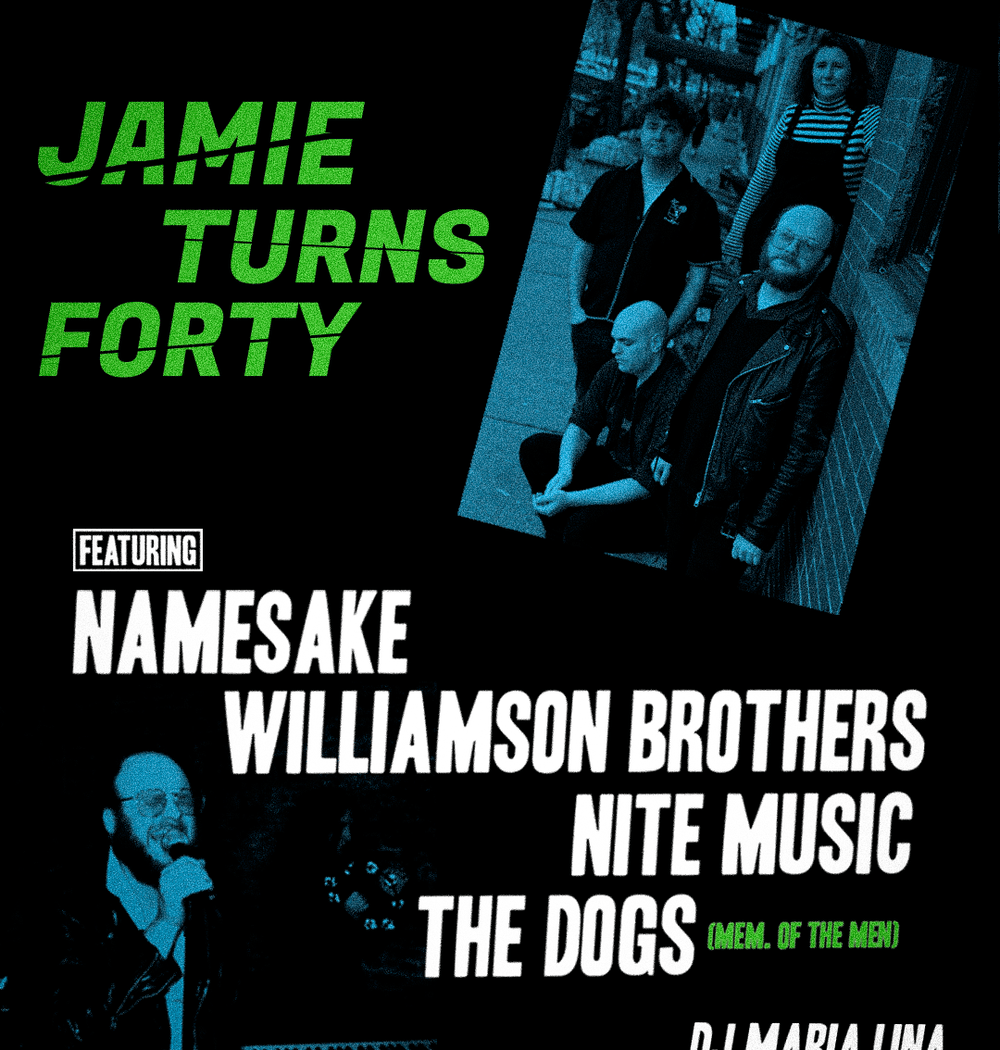 Jamie Turns 40!!! 1