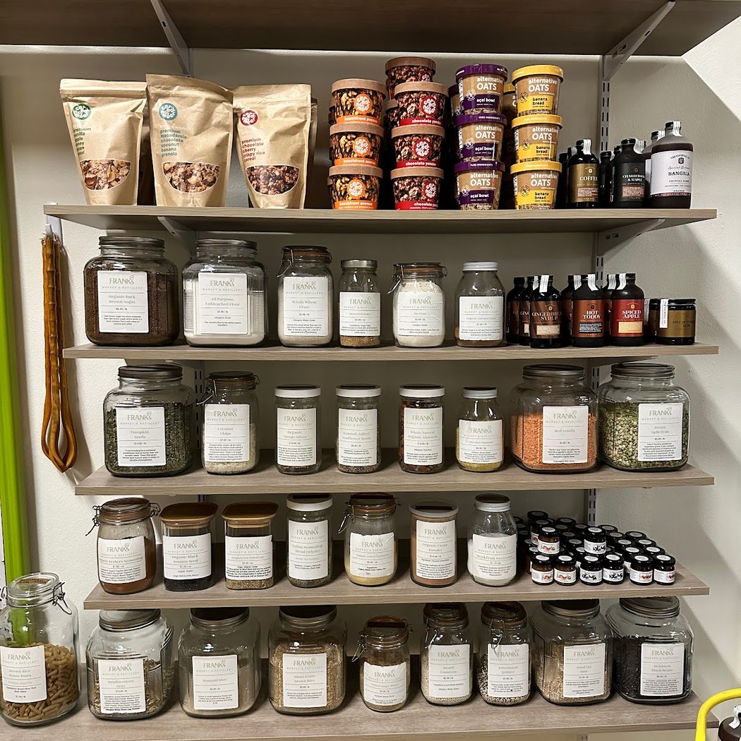 Frank's Market & Refillery 1