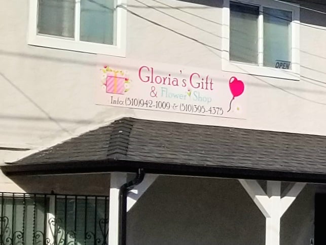 Gloria's gift and flower shop 2