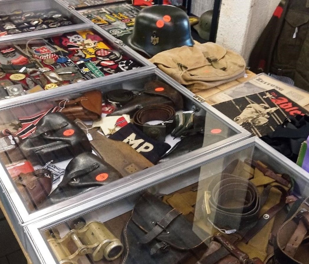 Militaria Prague 2