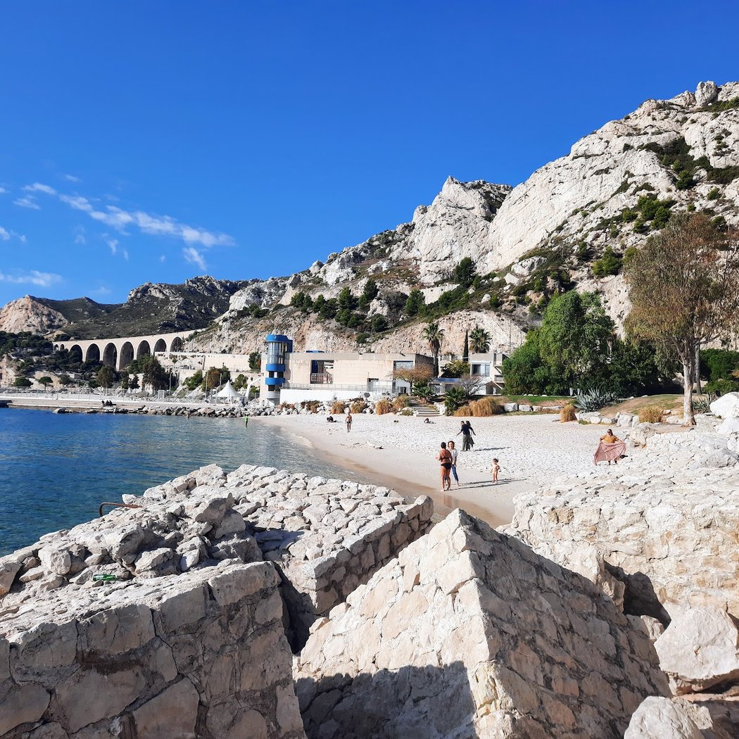 Plage de la Lave 1