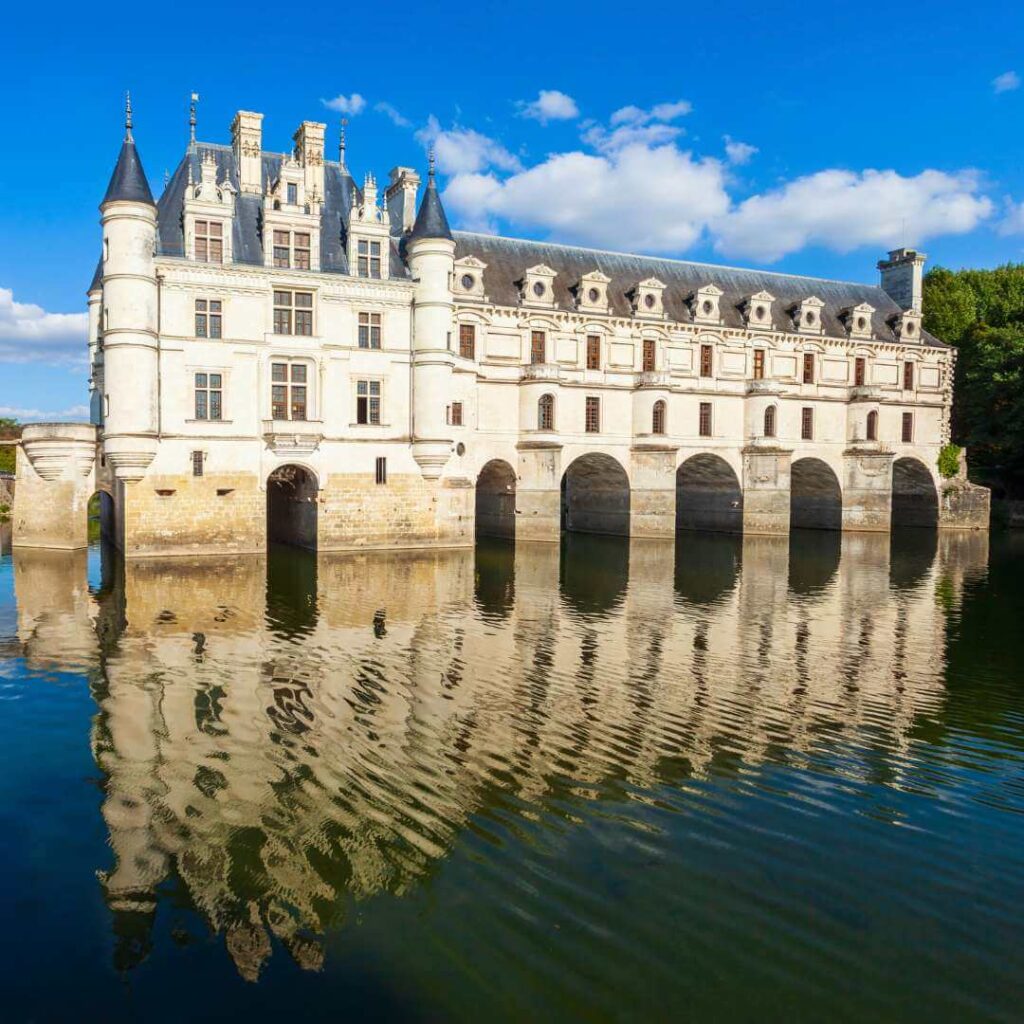 Château de Chenonceau 1