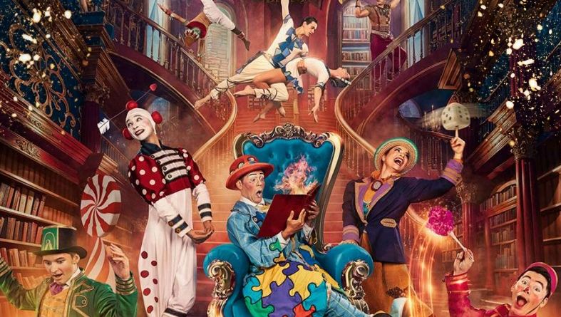 Rêves de cirque 2
