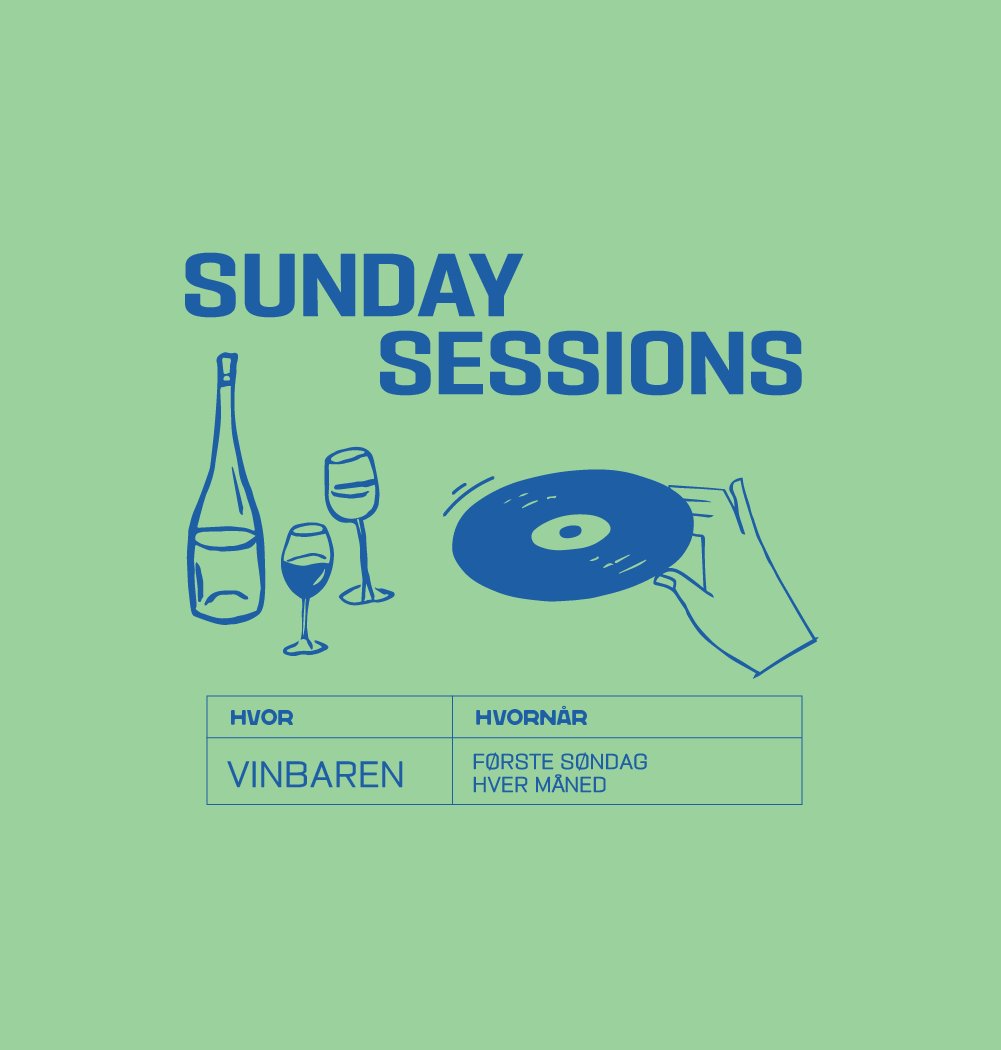 Sunday Sessions 1