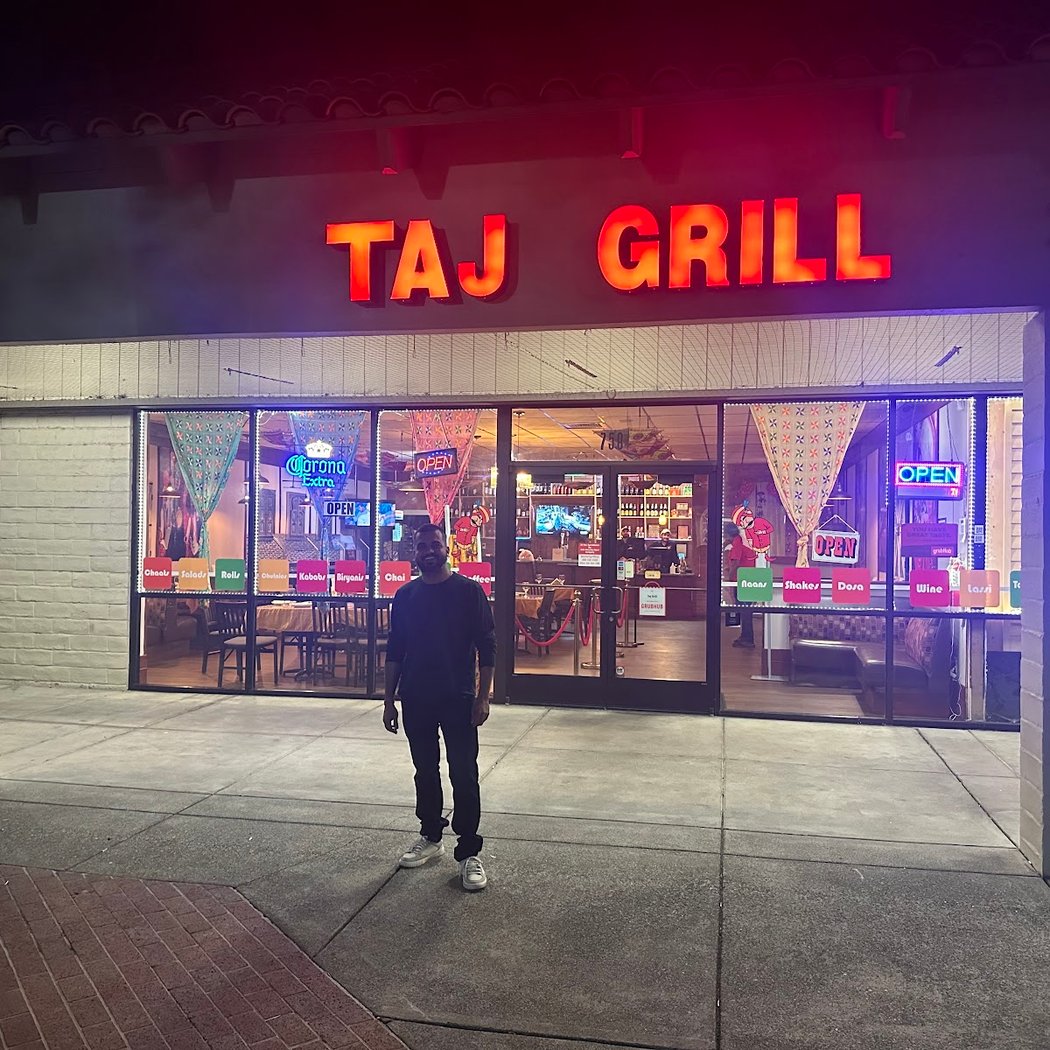 Taj Grill 3