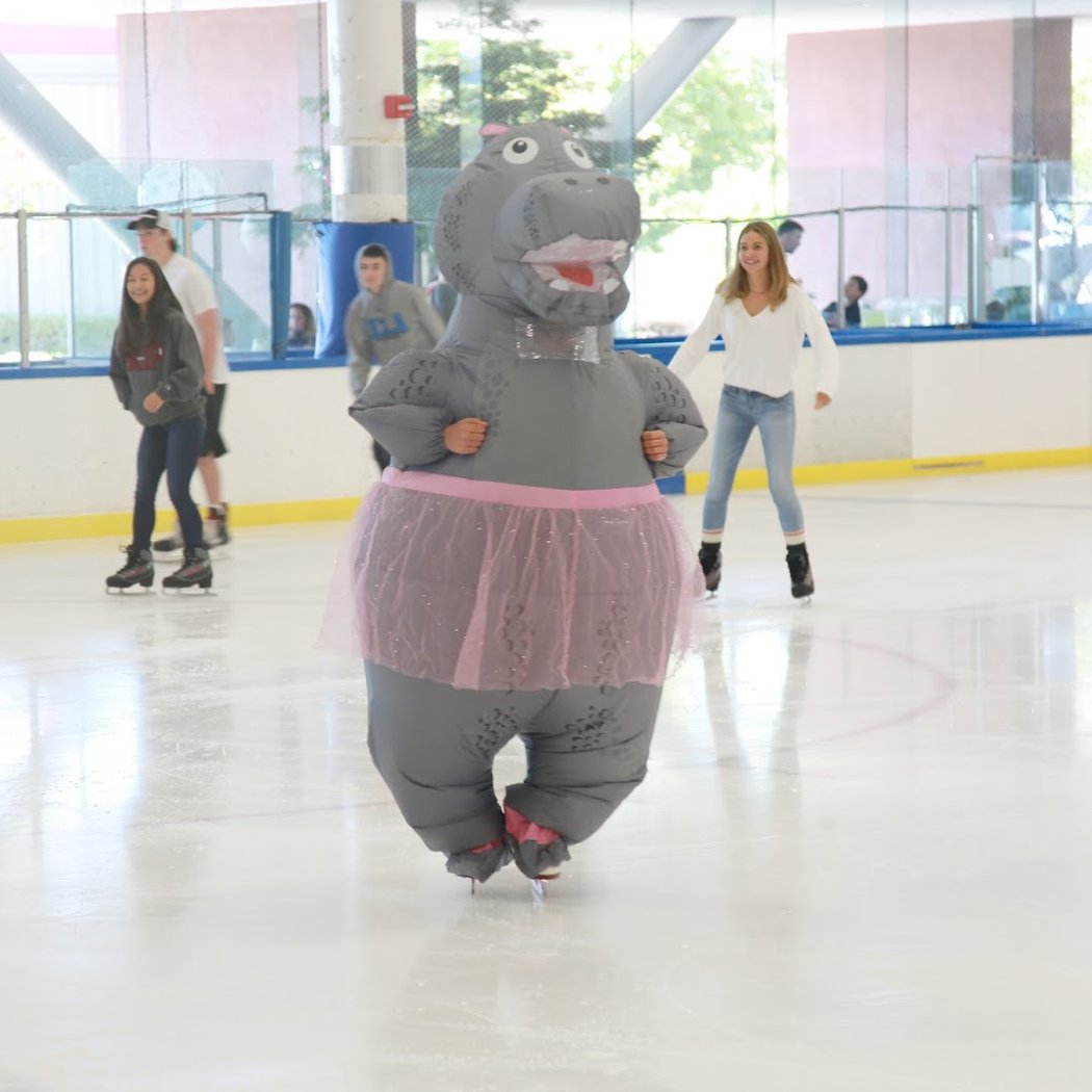 Nazareth Ice Oasis | San Mateo 1