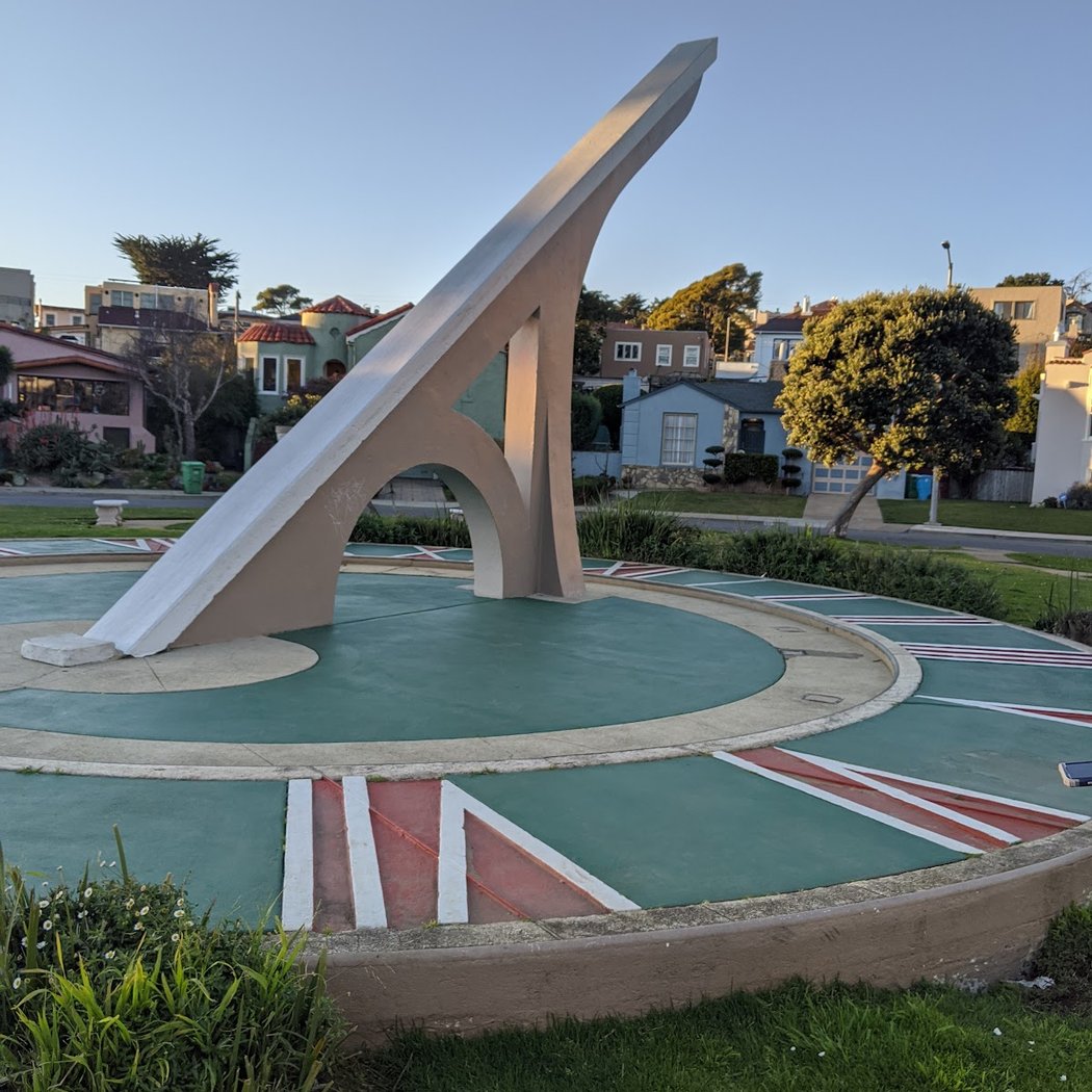 Urbano Sundial 1