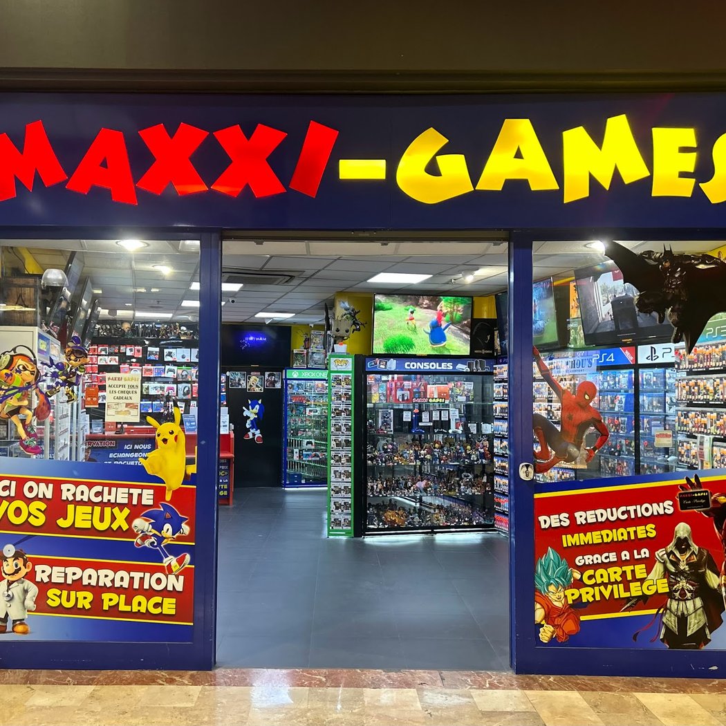 Maxxi Games 1