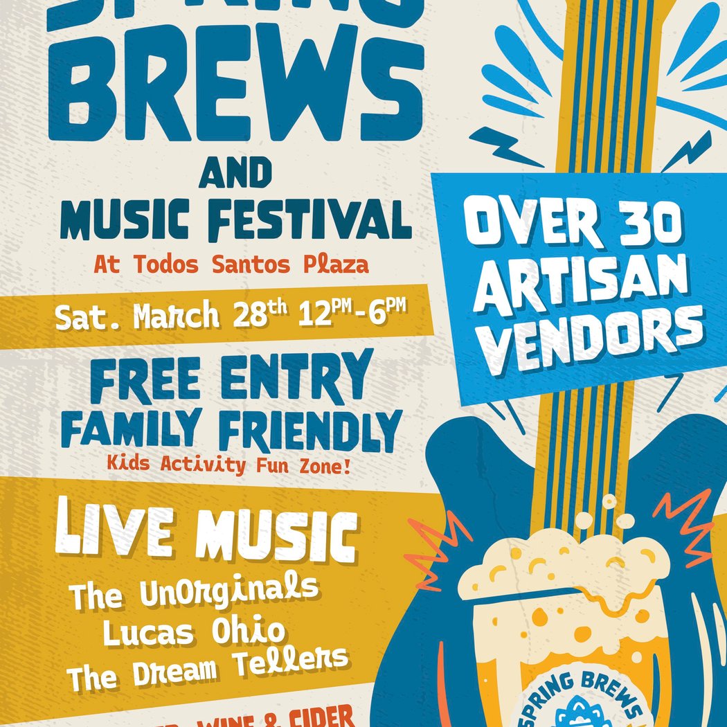 Spring Brews Fest 2026 1