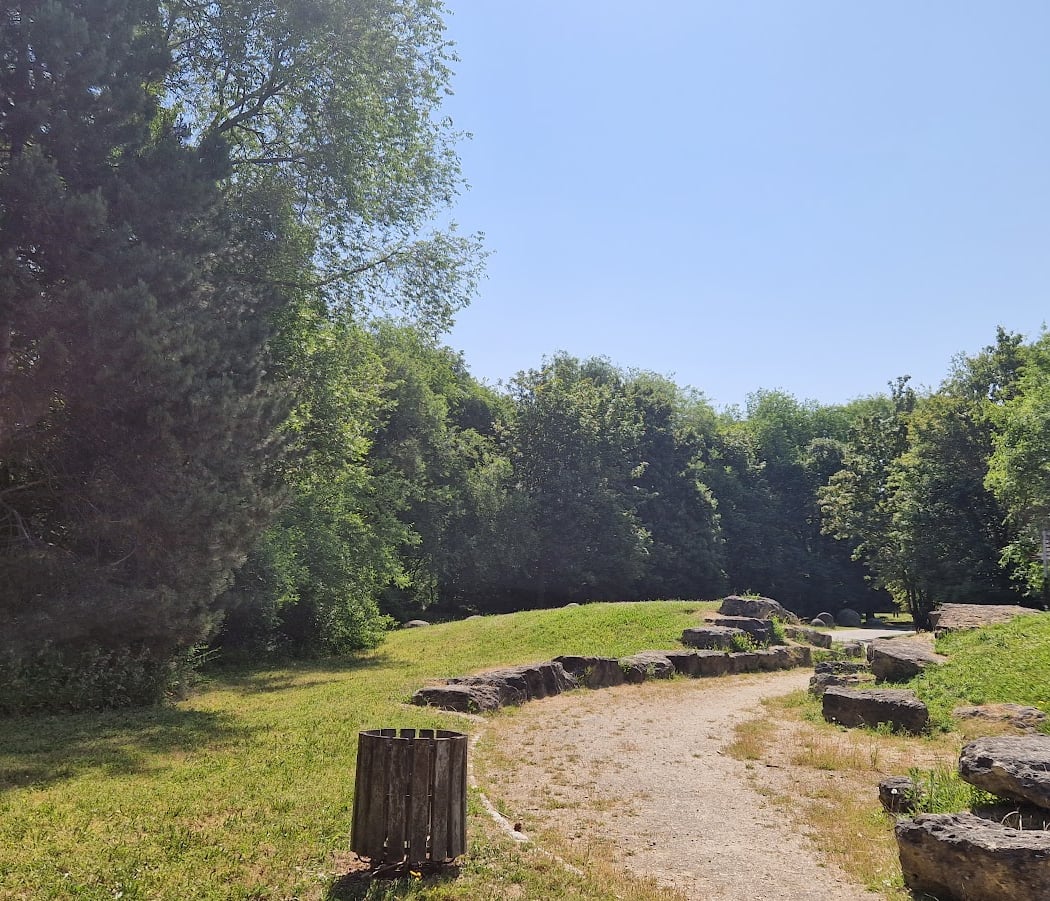 Balade croquis : optez pour une découverte créative du parc départemental 4