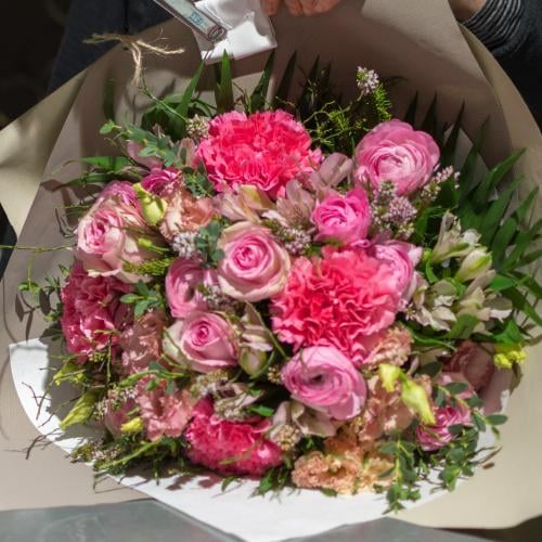Passiflora, Artisan Fleuriste 2