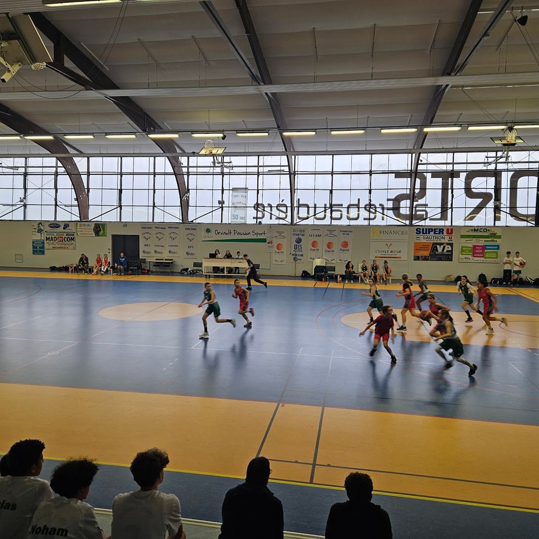 Orvault Sports Basket 4