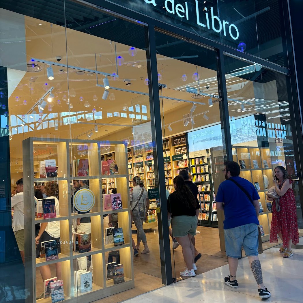 Casa del Libro 2