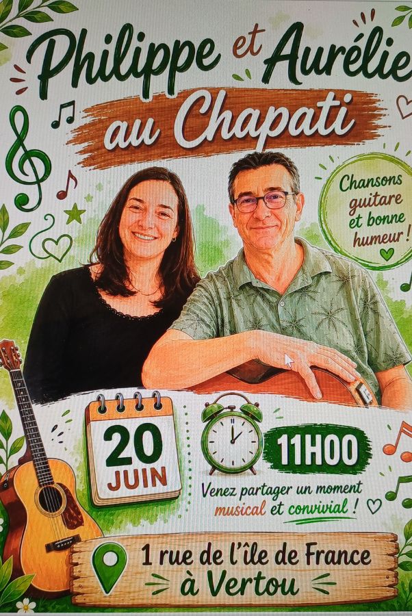 Animation musicale intergénérationnelle, venez chanter ! 1