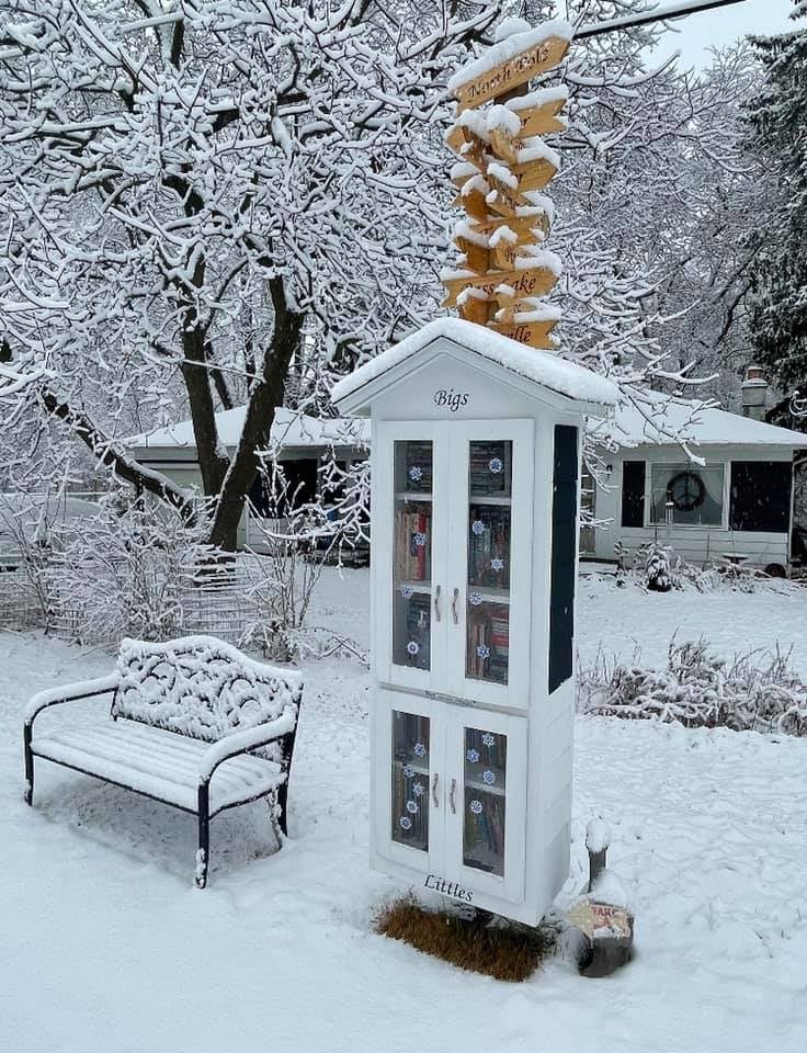 Little Free Library 1