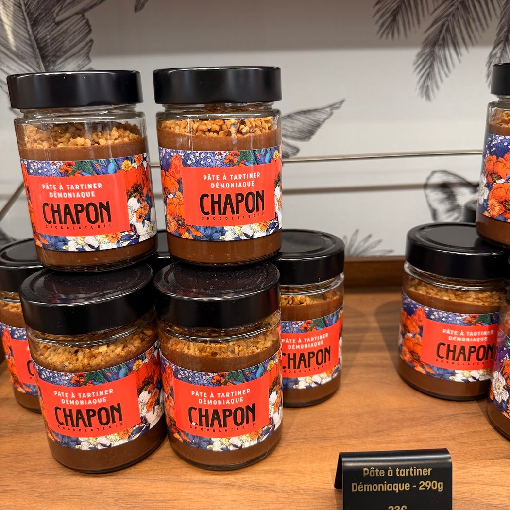 Chapon Chocolaterie 3