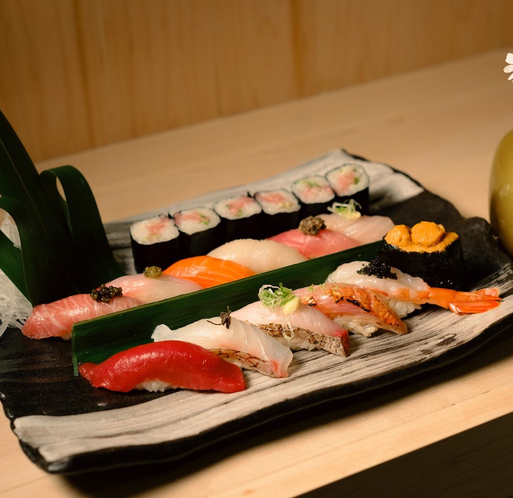 Atto Sushi 1