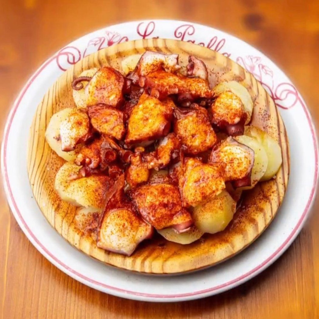 La Paella 3