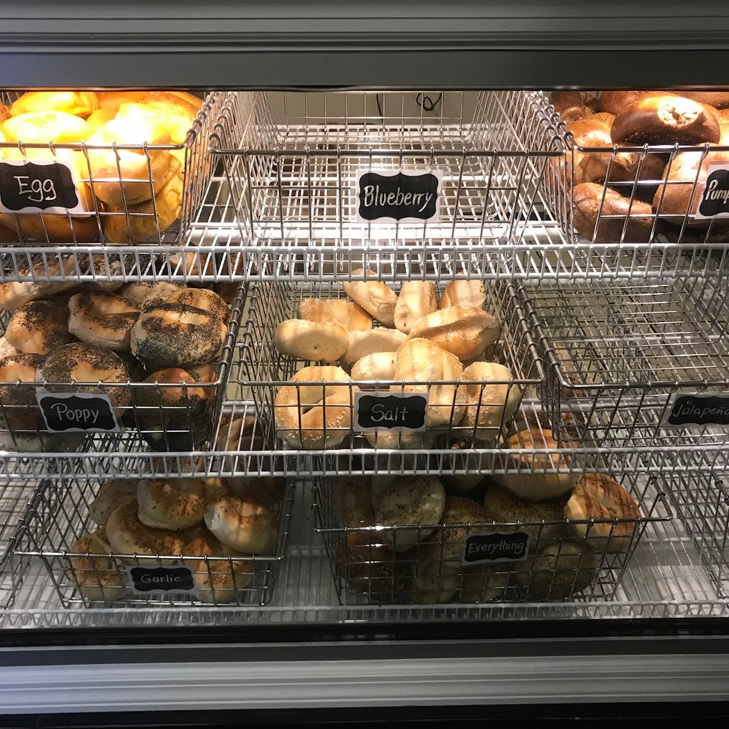 Blazing Bagels 2