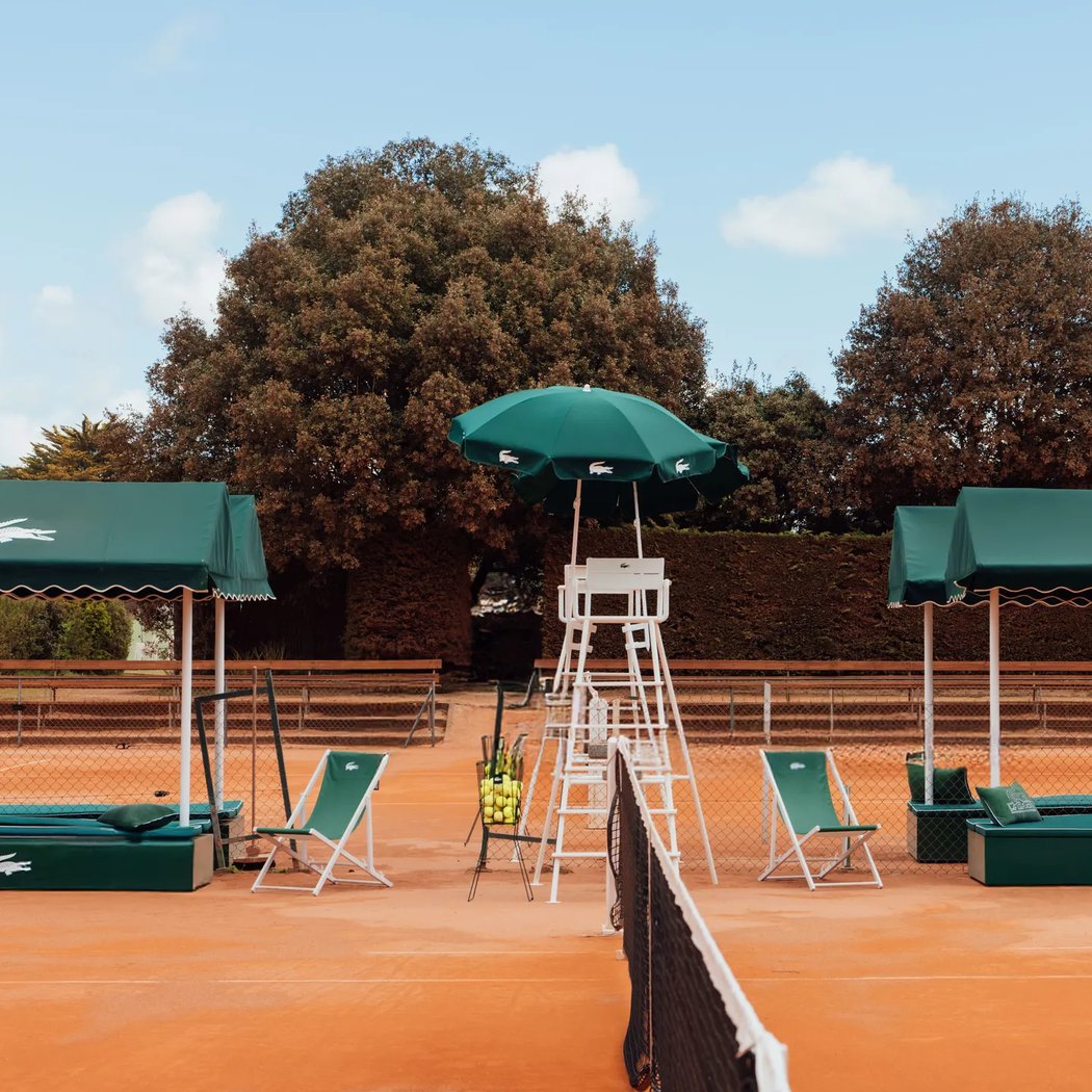 Tennis Country Club Barrière La Baule 2