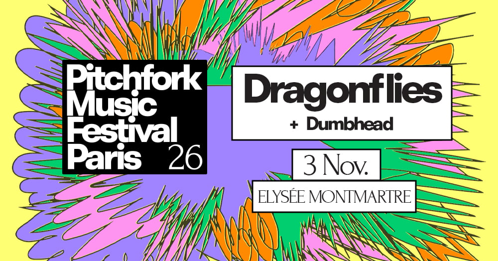 DRAGONFLIES + DUMBHEAD 1