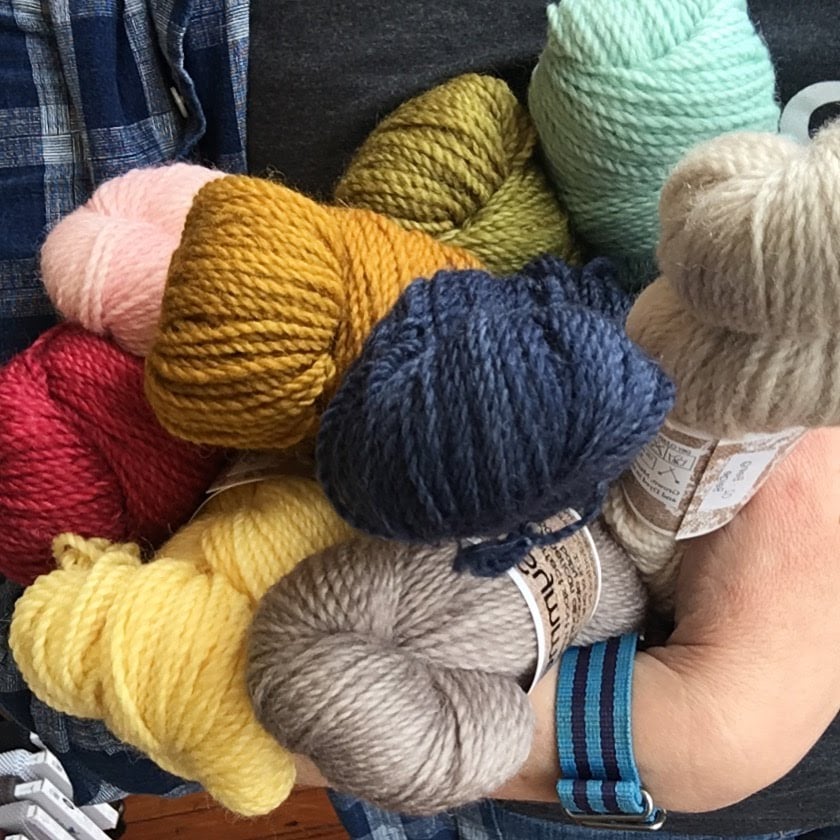 Knit A Sweater! 3