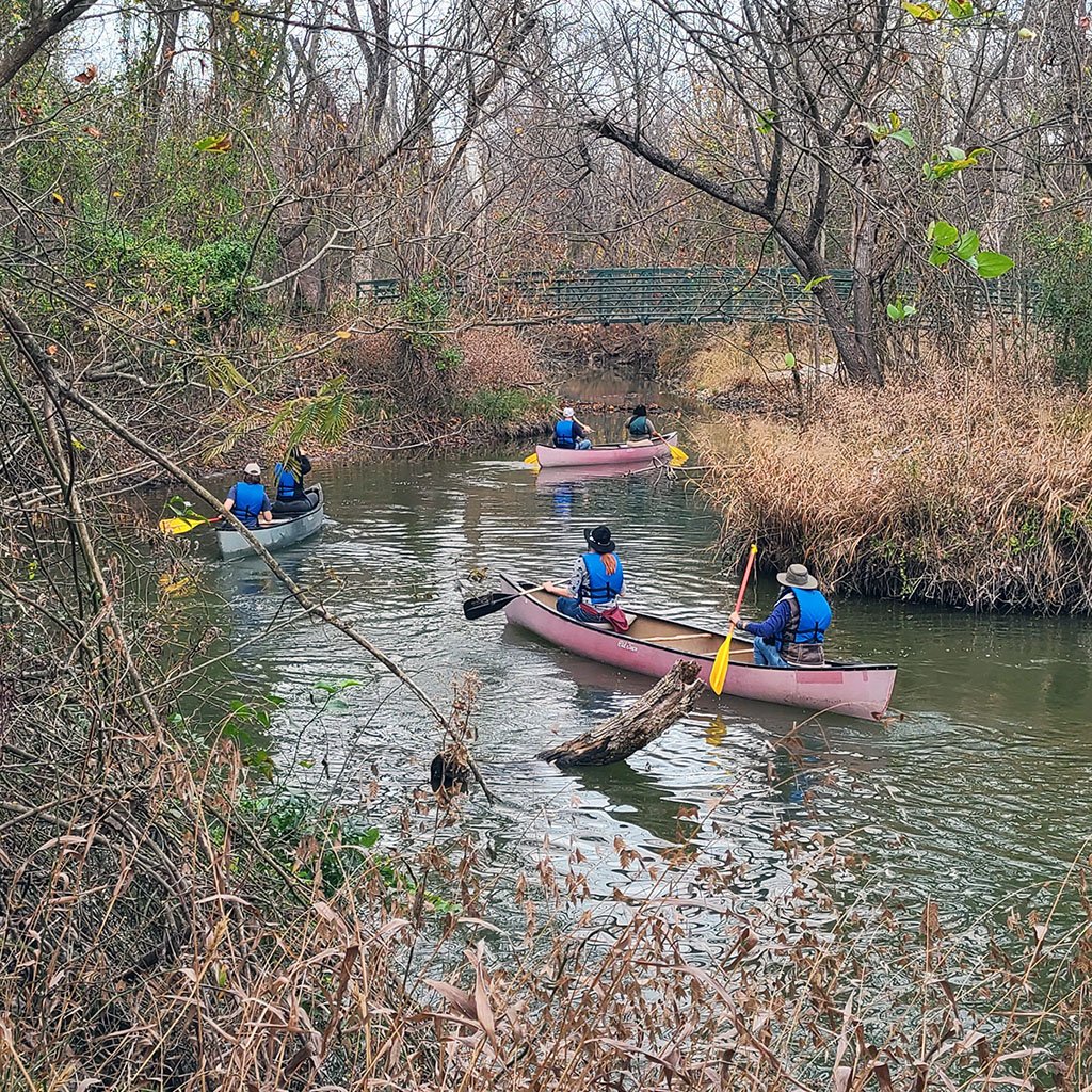 Canoe Tour 2