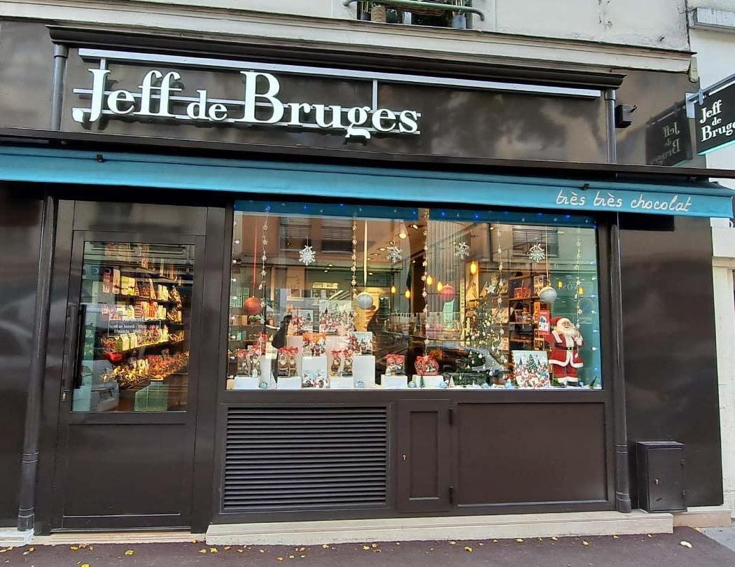 Jeff de Bruges 3
