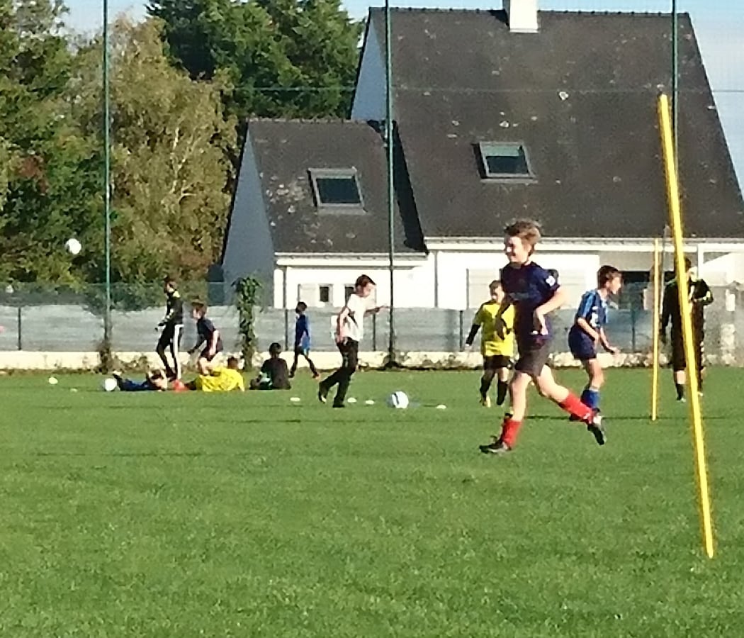 DECOUVERTE OU PRATIQUE SPORTIVE 3