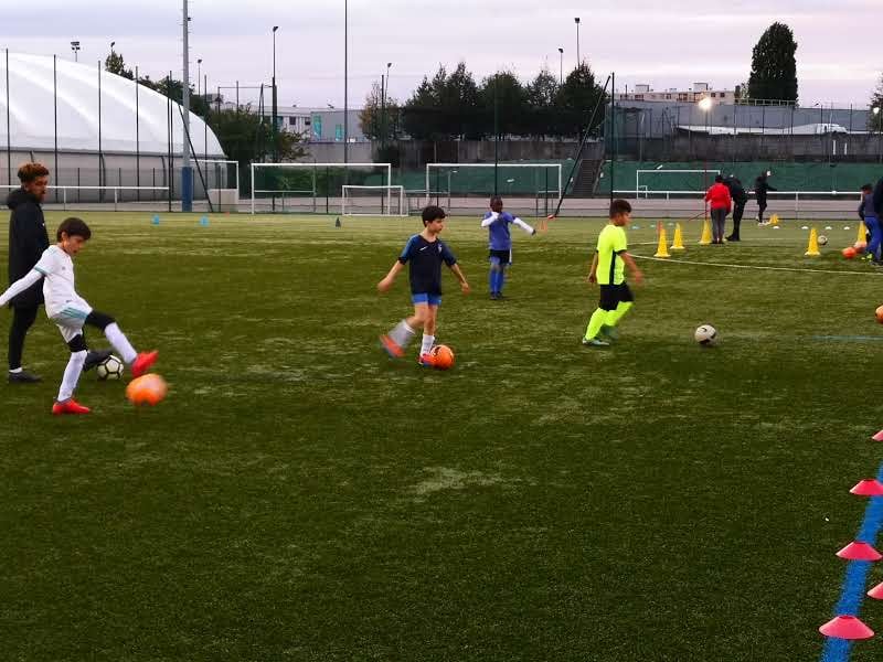 Parc Municipal des Sports d'Haÿ-les-Roses 2