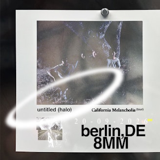 M&M presents: untitled (halo)