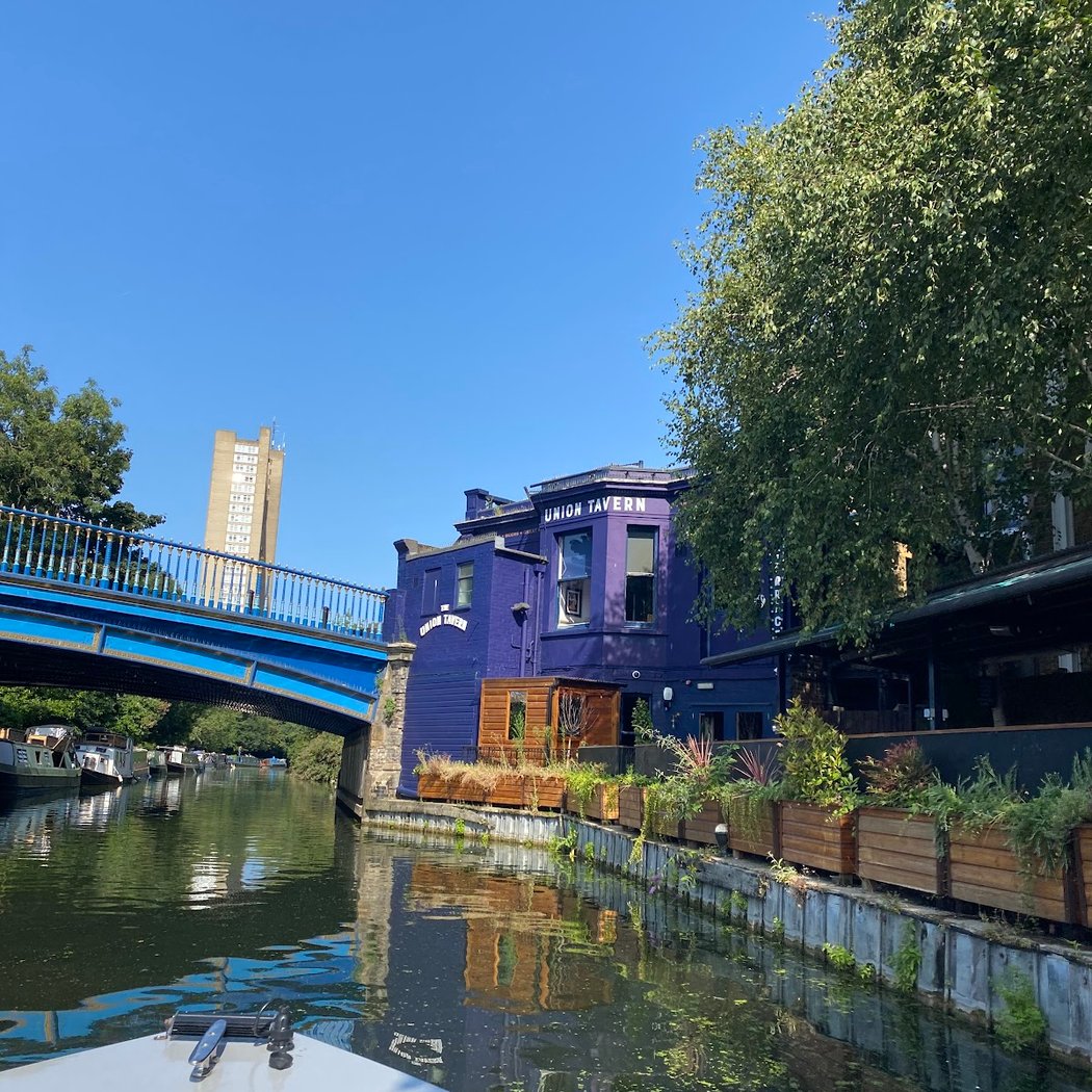 GoBoat London - Paddington 3