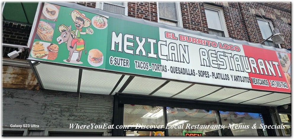 EL BURRITO LOCO 2