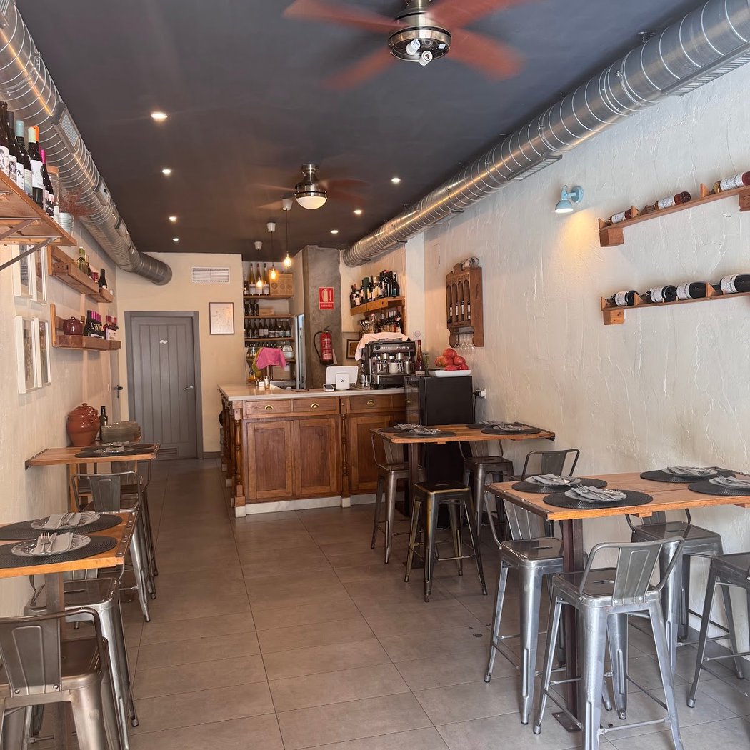 Restaurante Cristina Bistró 3