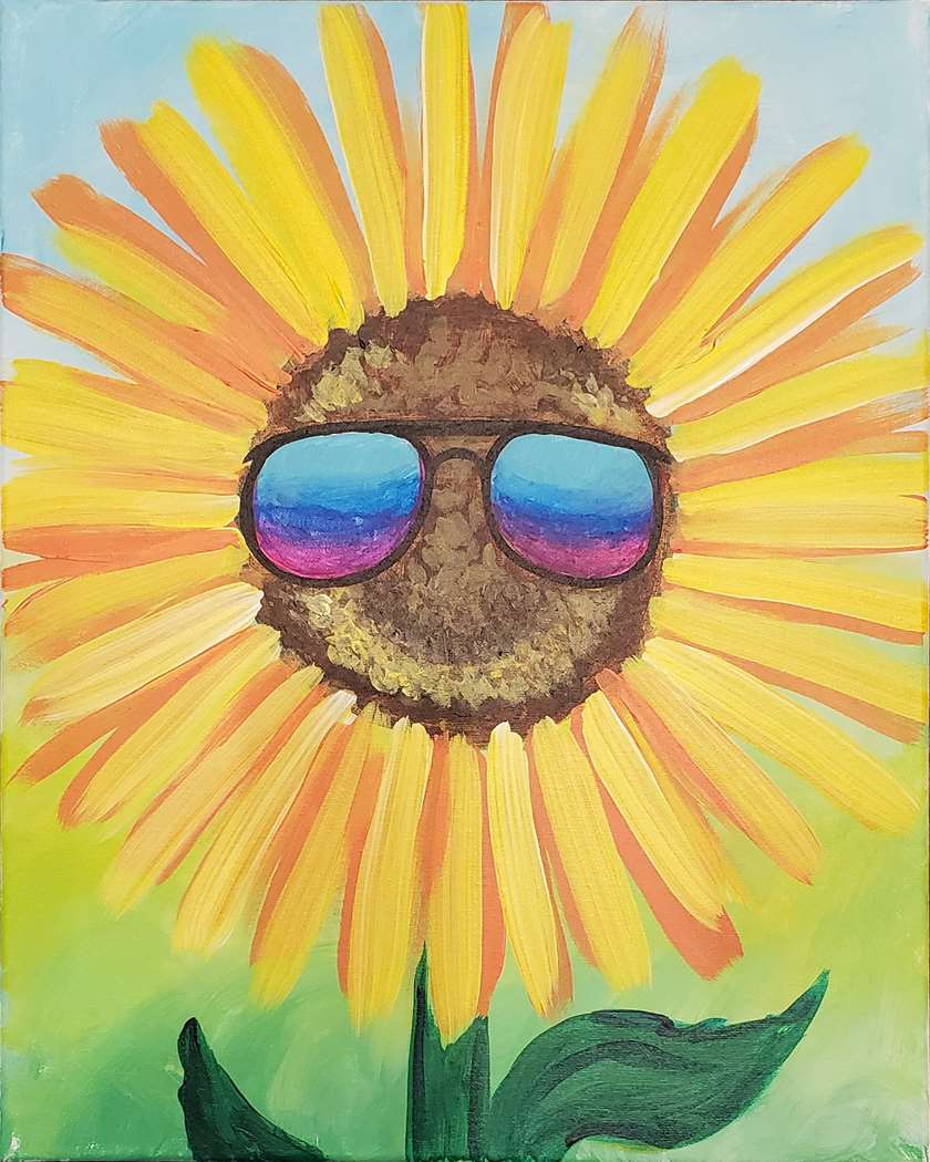 Sunflower Shades 1