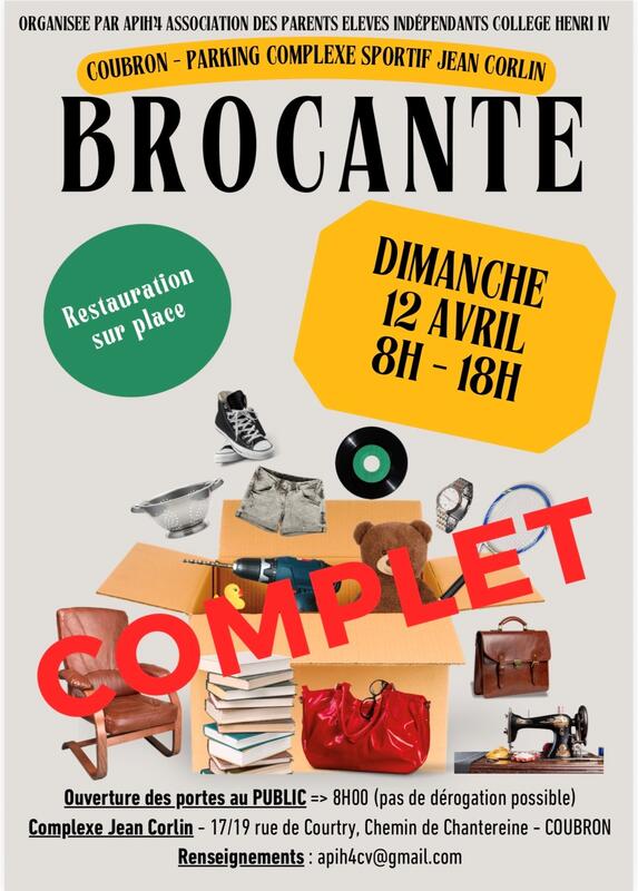 Vide-Grenier 1