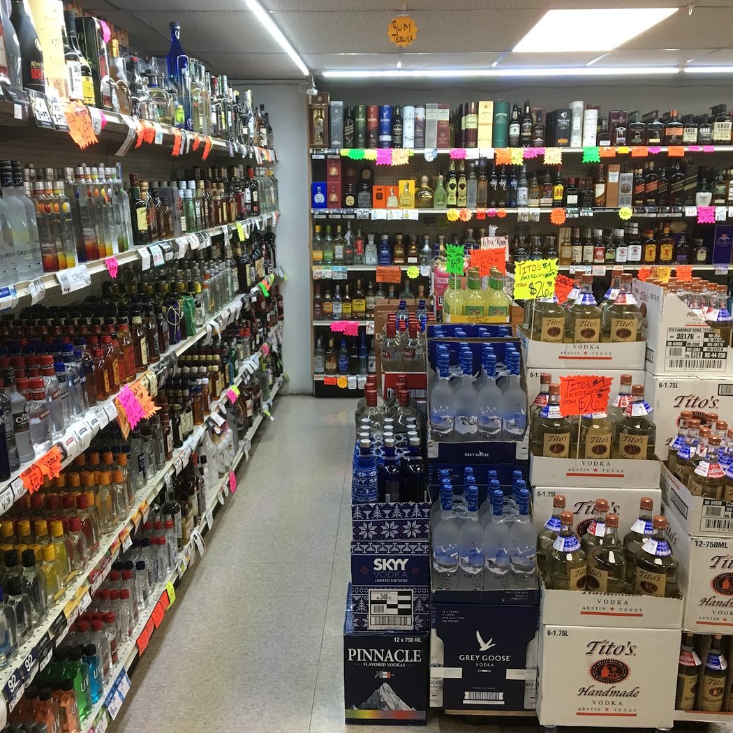 Fast & Easy Liquors 2