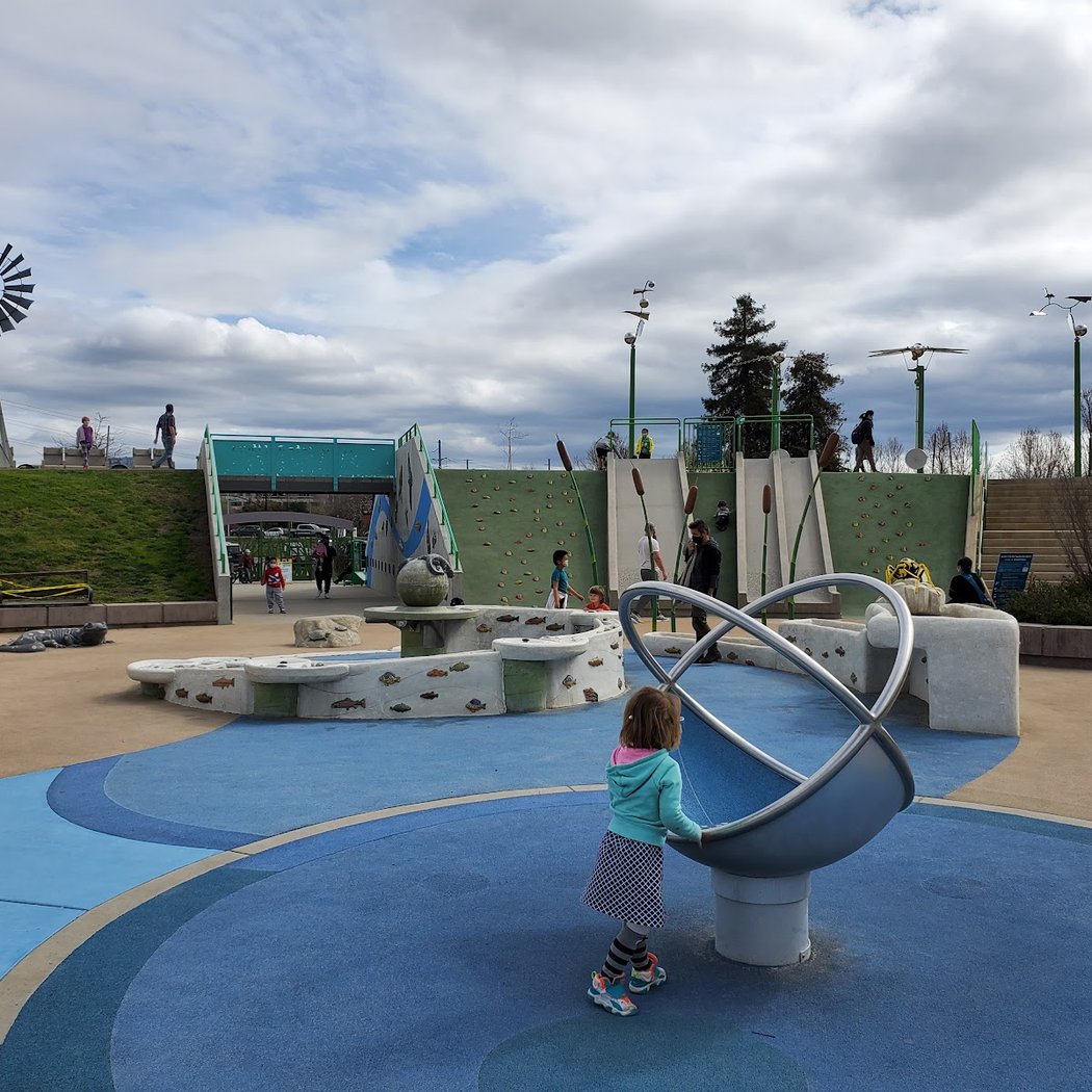 Rotary PlayGarden 3