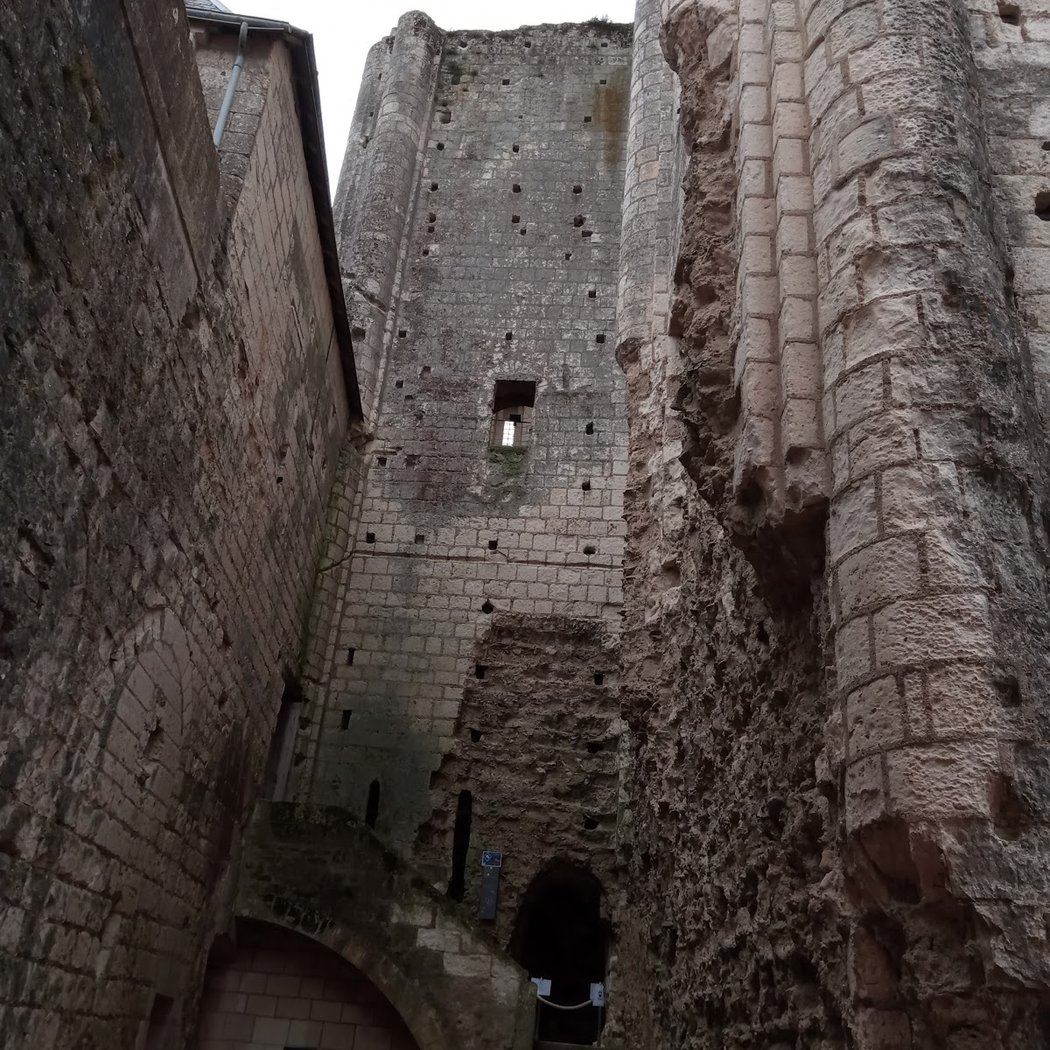 Loches Keep 3