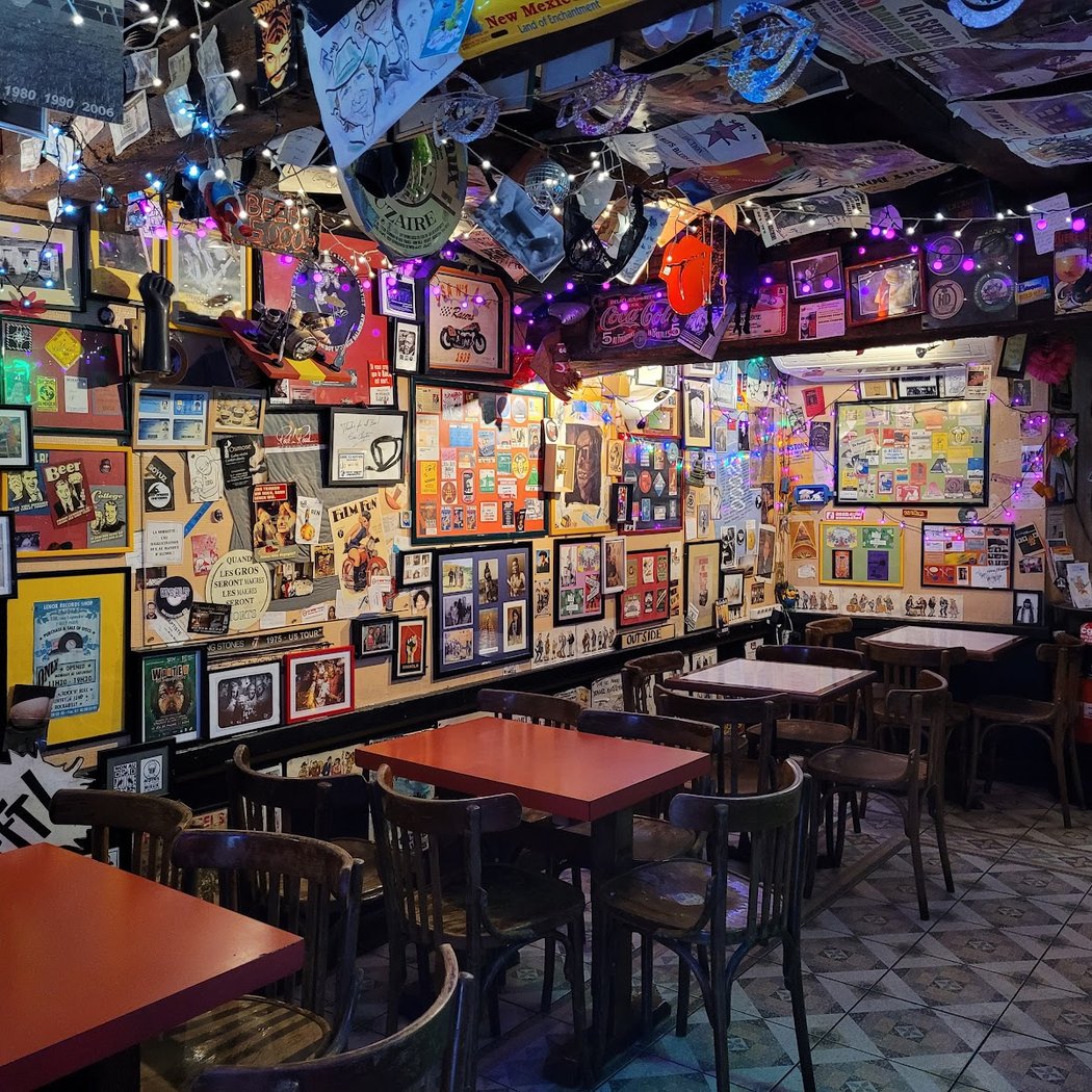Ben's Blues Bar 1