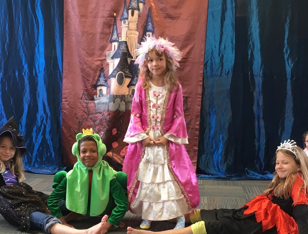 Mini Theater Workshop while you brunch (ages 3-9) 4
