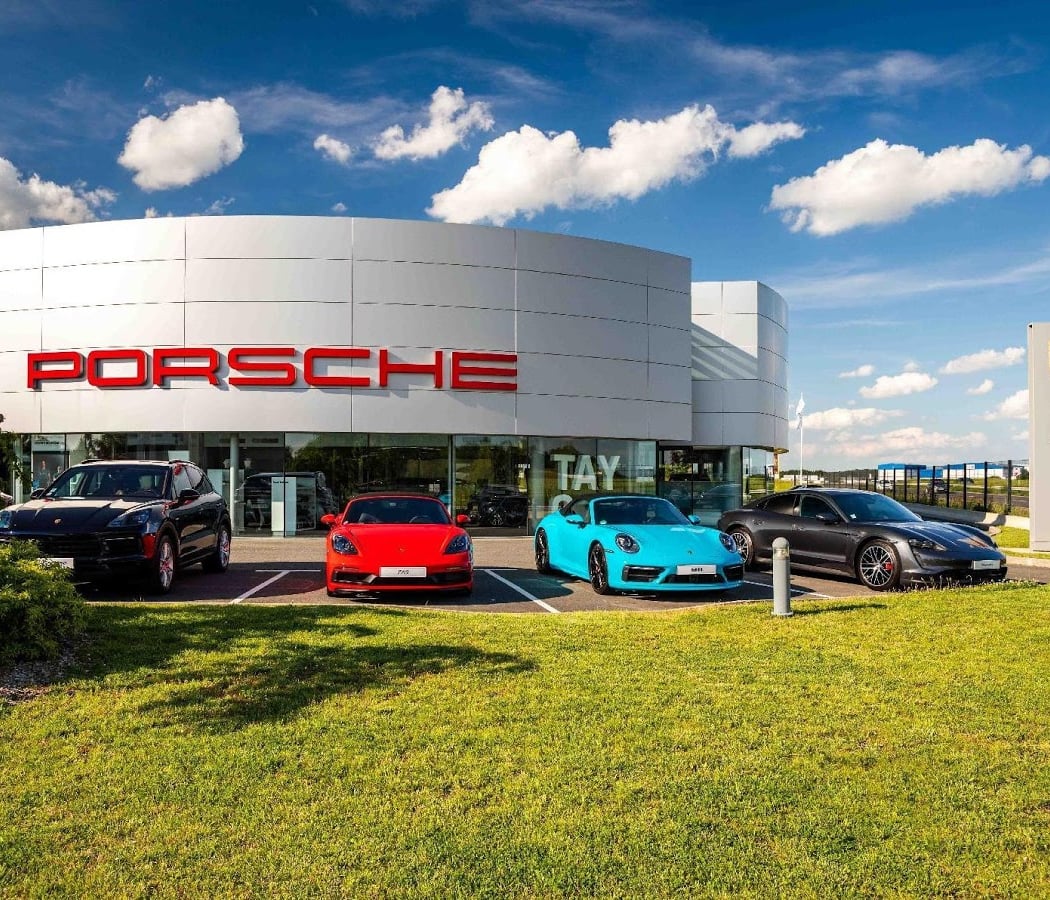 Centre Porsche Tours 2